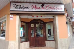 Taberna Pepa la Cordobesa
