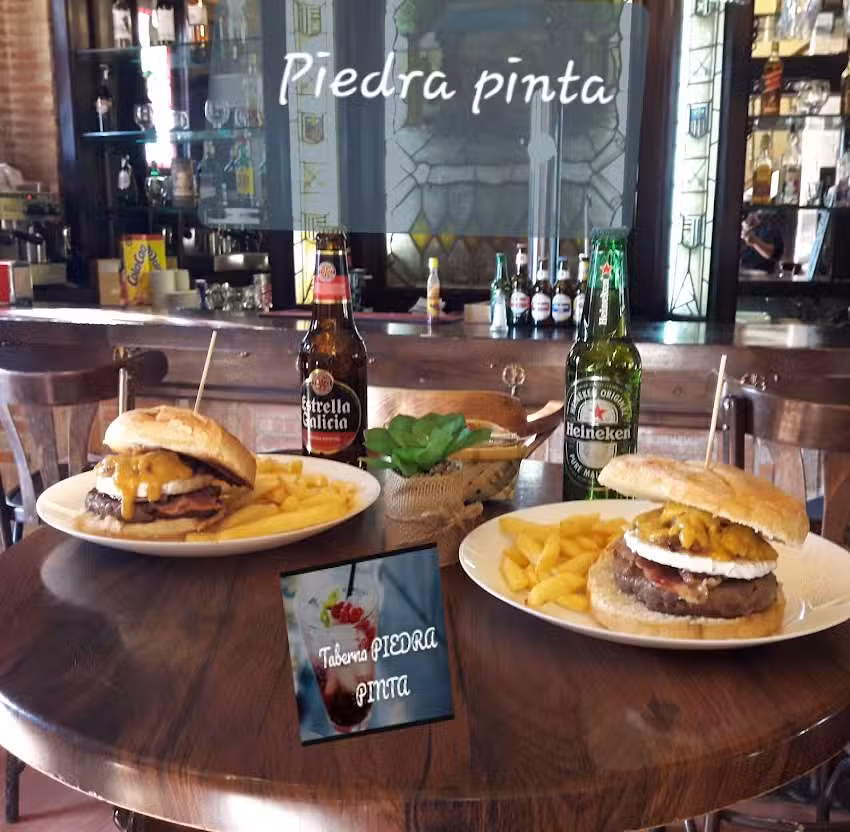 Taberna Piedra Pinta