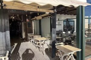 Taberna Pirata Nueva Hispaniola