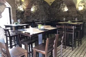 Taberna Puerta de M&eacute;rida