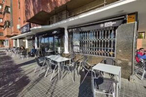 Taberna Puertochico Chamart&iacute;n