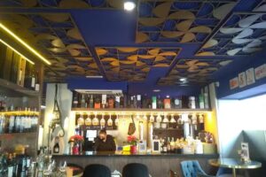 Taberna Restaurante aDuana wine experience