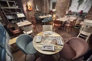 Taberna Restaurante El T&iacute;pico Madrid