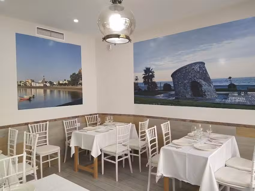 Taberna Restaurante Gourmet del Ib&eacute;rico