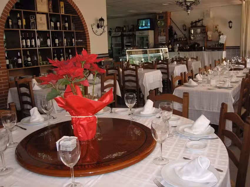 Taberna Restaurante Siglo XXI