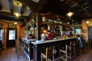 Taberna R&iacute;os. Rinc&oacute;n Alpujarre&ntilde;o