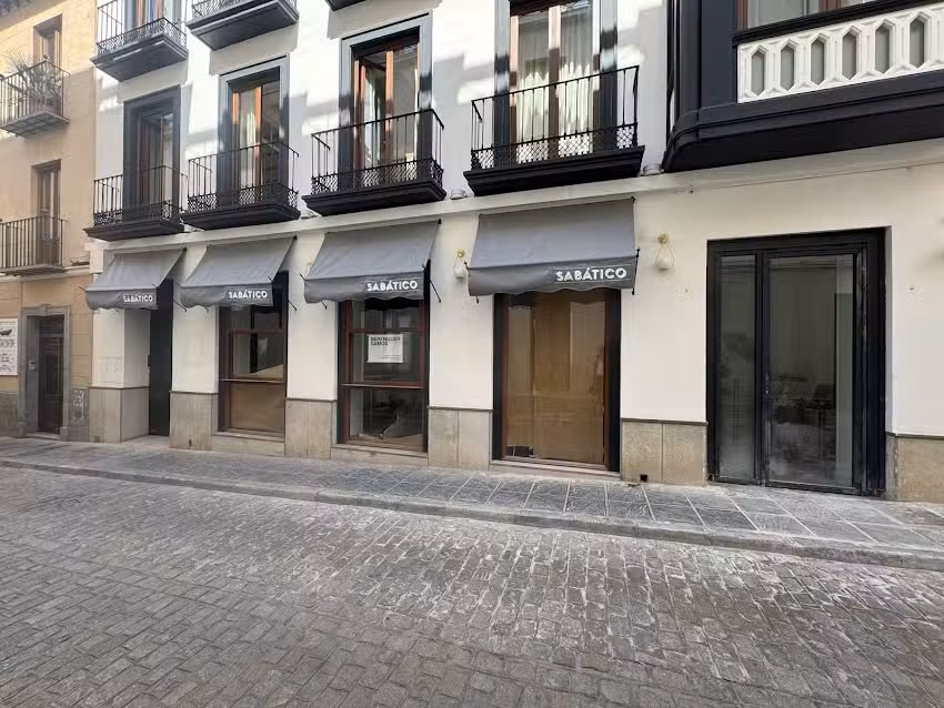 Taberna Sab&aacute;tico Centro