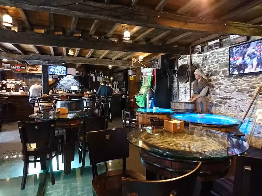 Taberna Salaz&oacute;n Pedrafeita