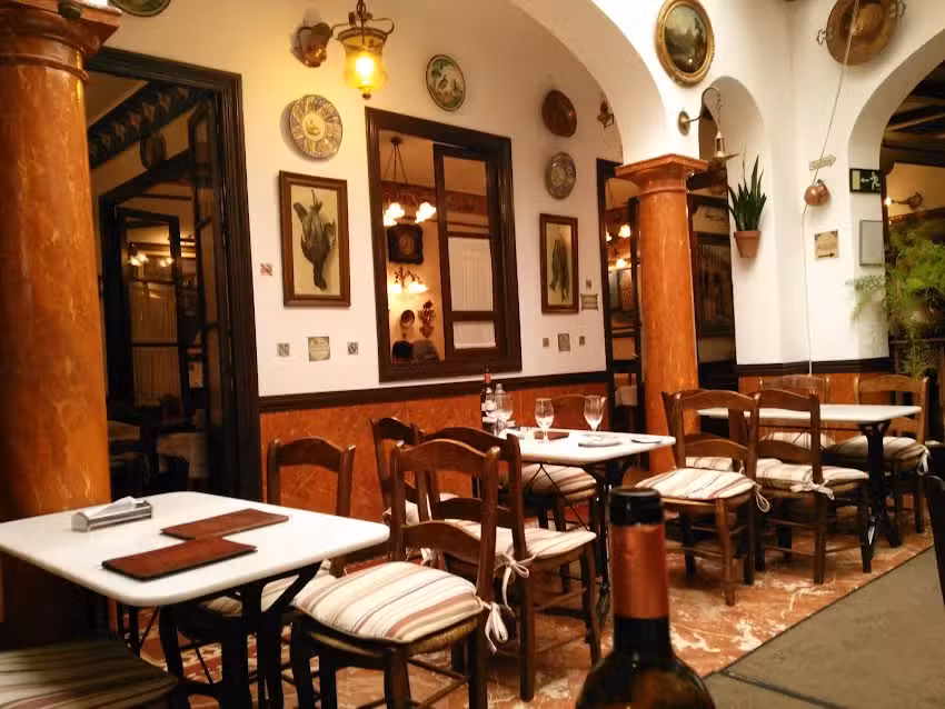 Taberna Salinas