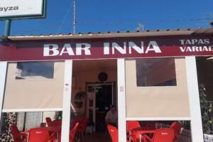 Taberna San Gines Tapas Variadas