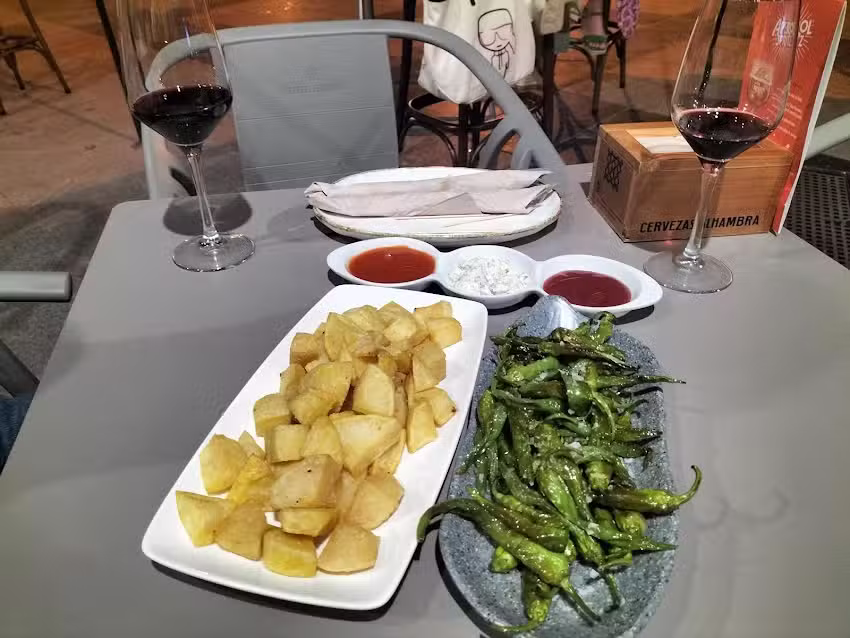 Taberna San Jos&eacute;