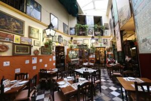 Taberna San Miguel &laquo;Casa El Pisto&raquo;