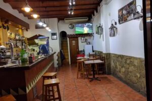 Taberna S&aacute;nchez