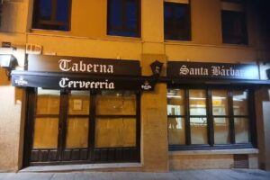 Taberna Santa B&aacute;rbara