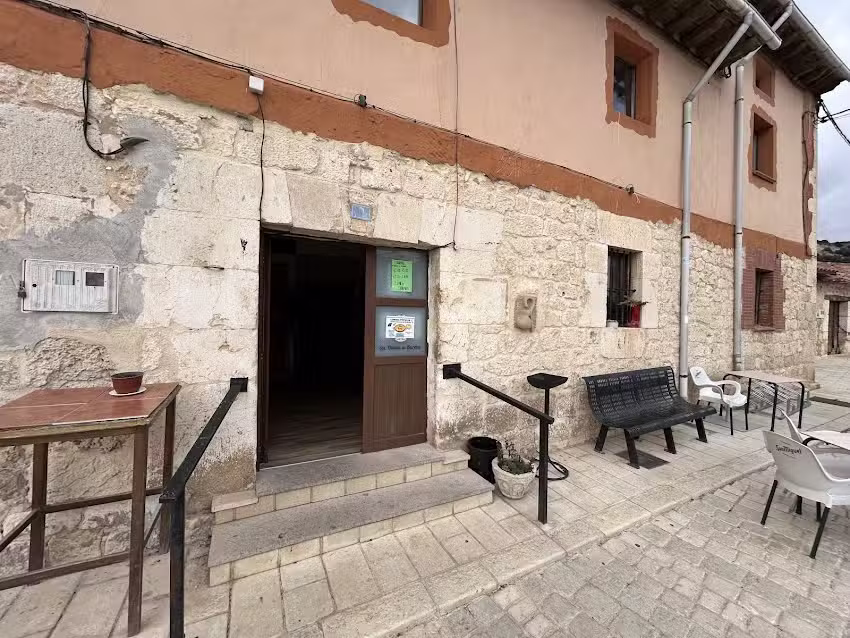 Taberna Santa Olalla de bureba