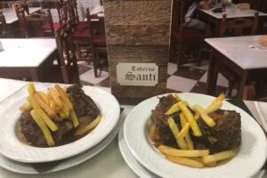 Taberna Santi – Córdoba