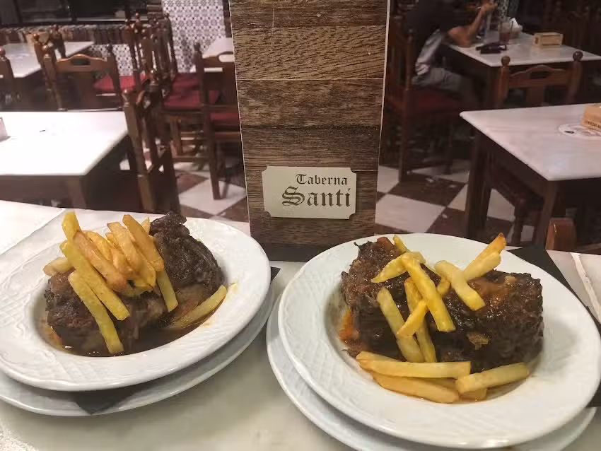 Taberna Santi &ndash; C&oacute;rdoba