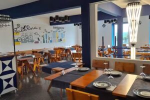 Taberna Sargadelos O Castro (Sada)