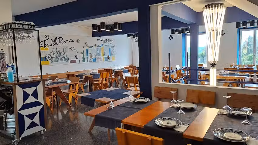 Taberna Sargadelos O Castro (Sada)