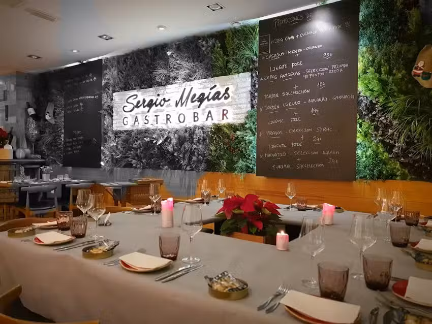 TABERNA SERGIO MEGIAS