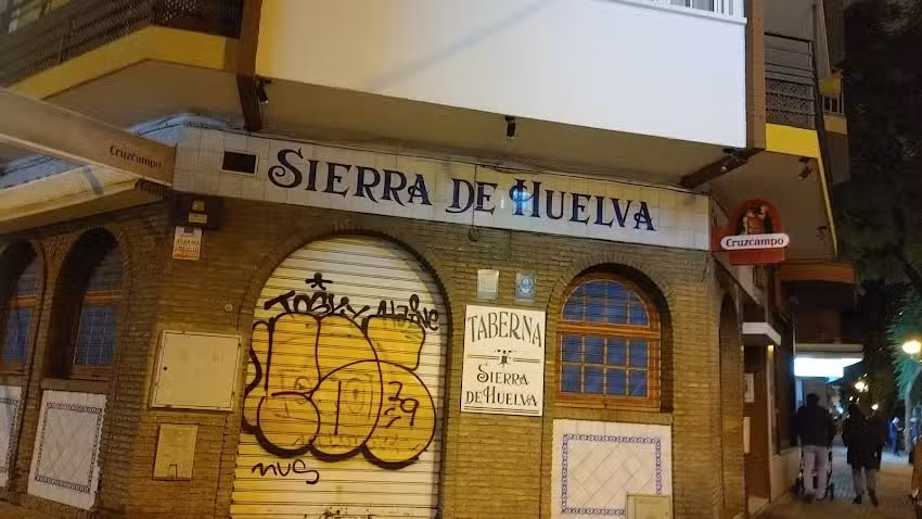 Taberna Sierra De Huelva