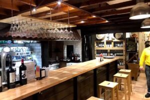 Taberna T&iacute;pica O Para&iacute;so