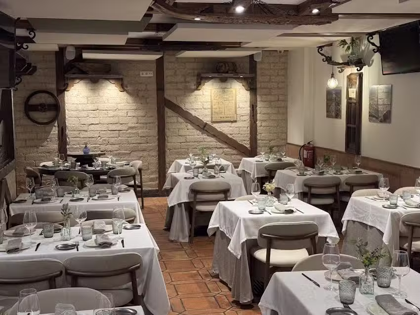 Taberna tres hermanos