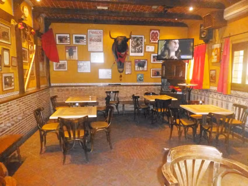 Taberna Tres Jotas