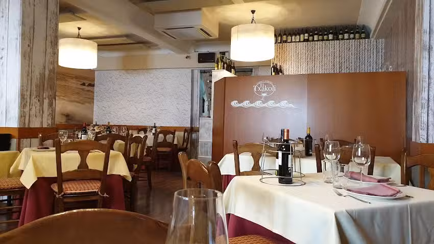 Taberna Txakoli