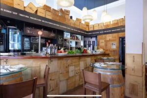 TABERNA &Uacute;BEDA