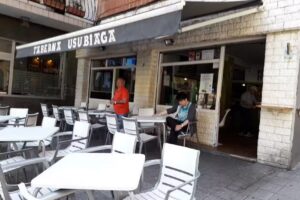 Taberna Usubiaga