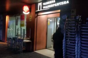 Taberna Valdespartera