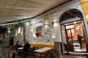 Taberna y Vinoteca Ordo&ntilde;ez