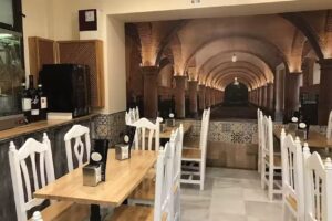 Tabersus Mezquita &ndash; Arroceria Taberna Andaluza.