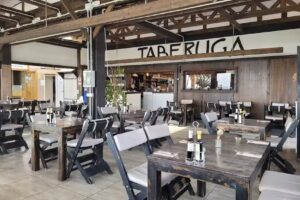 Taberuga Restaurante Pizzer&iacute;a