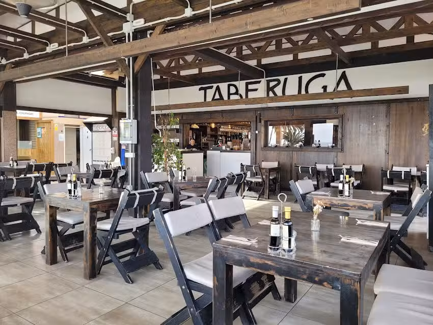 Taberuga Restaurante Pizzer&iacute;a