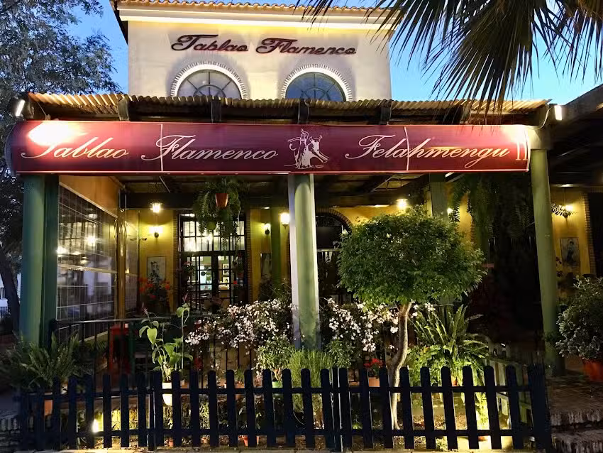 Tablao Flamenco Felahmengu II