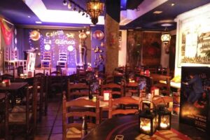 Tablao Flamenco La Quimera Plaza Mayor