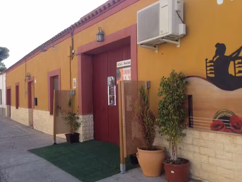 Tablao Flamenco la Sole&aacute;