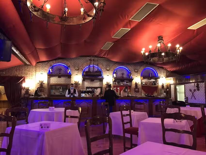 Tablao Flamenco Los Porches