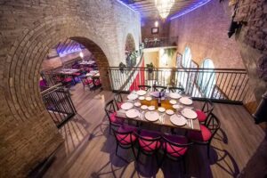 Tablao Flamenco Restaurante La Soleá