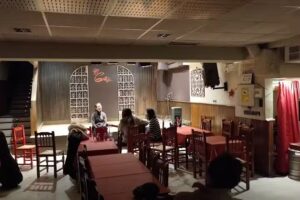 Tablao Flamenco Taberna El Cortijo