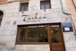 Tach&aacute;n Restaurante