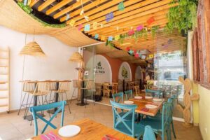 Taco del Paco l Restaurante en Calpe