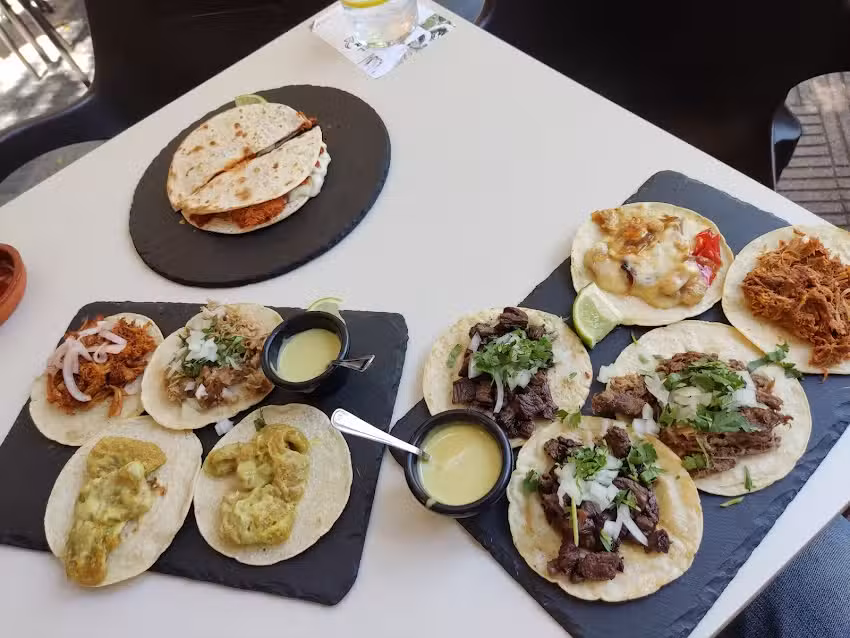 Tacos Do&ntilde;a Loren