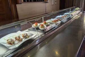 Taha fusi&oacute;n tacos