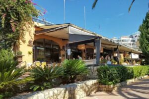 Tahini Portals Sushi Bar & Restaurant