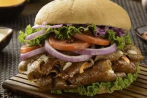 Taj Mahal Bar Doner Kebab