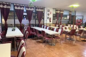 Taj Mahal Bar | Restaurante