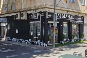 Taj Mahal indian Restaurant pinoso